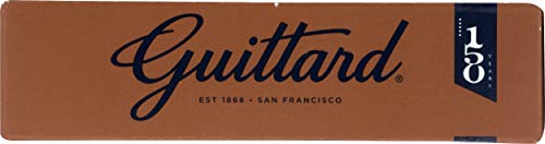 Guittard, Bar Chocolate Baking Unsweetened, 2 Ounce, 3 Pack