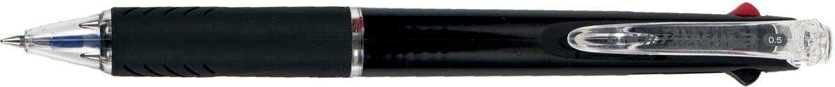 Uni-Ball UB Jetstream 245301 Rollerball Pen 3 Ink Colours Black Pack of 1