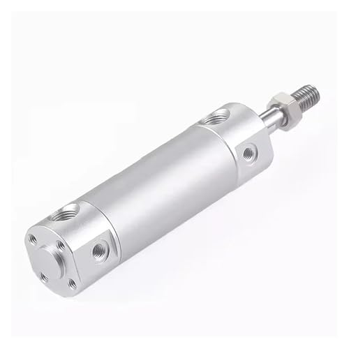 Mini cylindre pneumatique CDG1BN 32mm course 200 manipulateur - 5