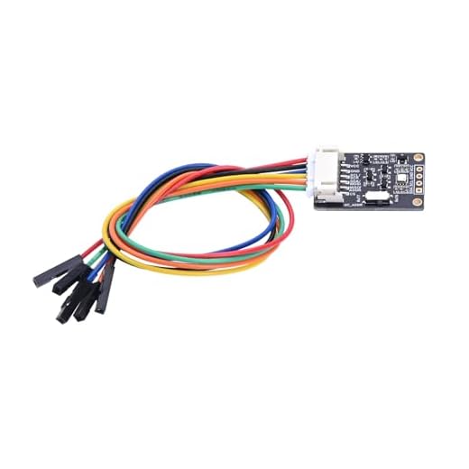 Sensore ambientale BME680, supporta temperatura, umidità, pressione, rilevamento gas, I2C e SPI, ideale per progetti Raspberry Pi, Pico, Arduino e ESP32