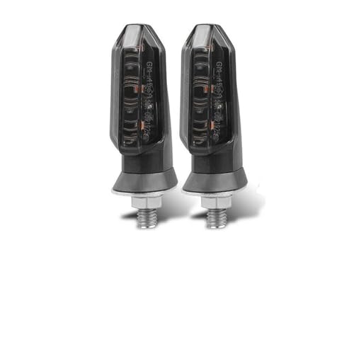 Clignotant pour moto LED universel pour vos sorties nocturnes en street bike