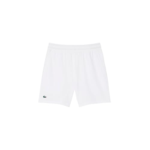 Image of Lacoste Men's Ultra Dry Stretch Tennis Shorts