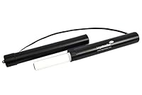 Legamaster 7-159600 Magic-Chart Transportköcher, 6,5 cm x 50 cm - 92 cm, schwarz