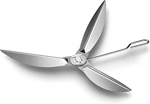 BBQNovation Kit de nettoyage One Touch pour barbecue sphérique de 57 cm, convient pour remplacer divers barbecues sphériques