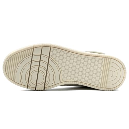 Image of Cestfini High Top Platform Sneakers for Women,Fashion Tennis Shoes