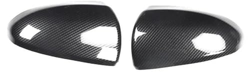 Coque de rétroviseur pour Smart Fortwo 451 cache droit gauche plastique noir 2008-2014