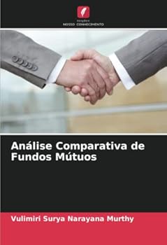 Paperback Análise Comparativa de Fundos Mútuos [Portuguese] Book