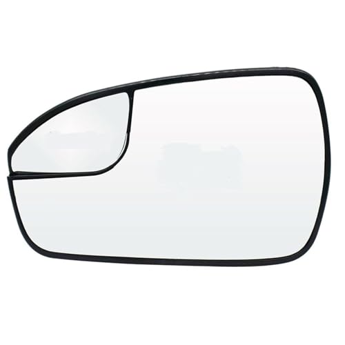 Verre de rétroviseur pour réparer le dégivrage droit de Ford Fusion