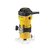 Stanley Tupia para Laminados 1/4', Ferramenta com Motor Potente e Cremalheira, Potência 550W, Modelo ST55, 127V