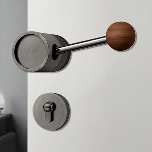 Poignées de porte d'intérieur chic au design architectural durable - 3