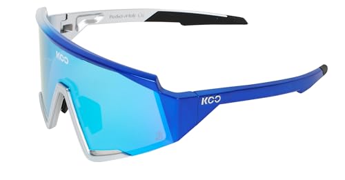Image of KOO KOO Spectro Bora Red Bull Blue/Silver Glasses