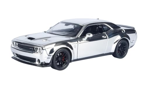 Motormax 2018 Challenger SRT Hellcat Widebody 1/24