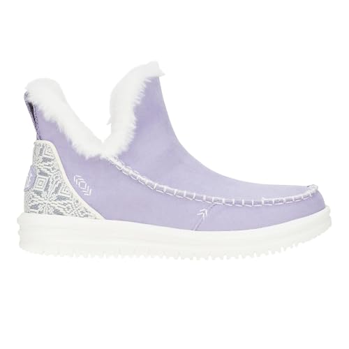 Image of HEYDUDE womens Camden Brushed Cozy