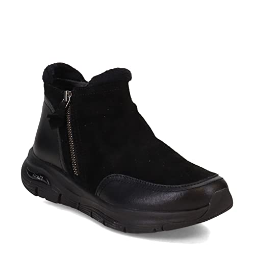 Bottes d'hiver femme Skechers pour pieds frileux taille 39.5