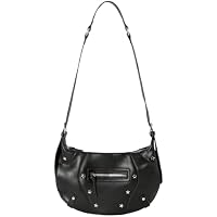 Springfield Shoulder Bag with Stars, Bandolera para Mujer,