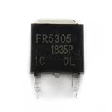 10 pezzi IRFR5305TRPBF IRFR5305 TO-252 FR5305
