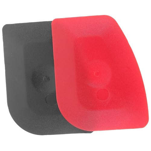 Holibanna Raschietto Per Cucina in Materiale Pc Raschietto Per Pentole Riutilizzabile Facile Da Pulire Adatto Per Raschiare E Spalare Cibo