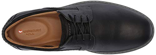 Clarks CLARKS26136755-105 - Un Geo Lace Uomo, Nero...