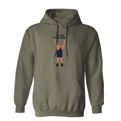 FX It's Always Sunny in Philadelphia Trashman Fleece Hooded Sweatshirt