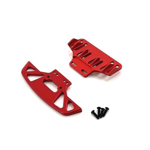 Pare-chocs en métal pour WLtoys 1/28 la mise à niveau robuste de votre voiture RC