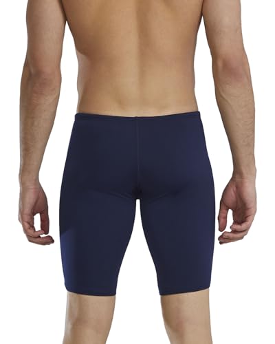 Image of TYR Men's Durafast One Jammer - Solid Training Athletic Swimsuit Briefs