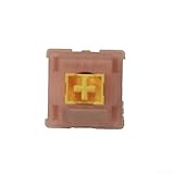 70 interruptores de teclado, a prueba de polvo, interruptor lineal...