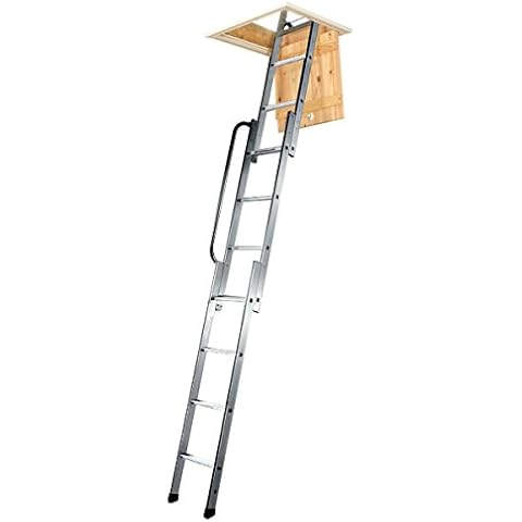 YOUNGMAN 313340 Aluminium Easiway Loft Ladder Cover