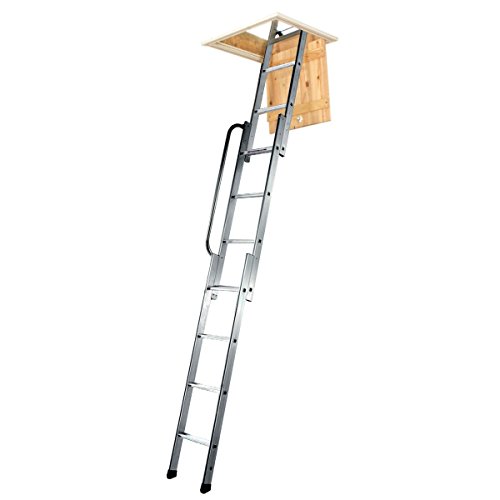 Youngman Easiway 3-Section Loft Ladder 313340