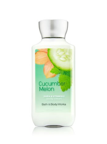 Bath & Body Works Cucumber Melon Body Lotion 240ml Signature Collection