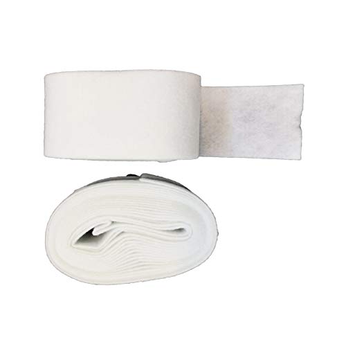 Vlies Wickelstreifen Silent 70mm x 5m Isolierstreifen Rohrisolierung