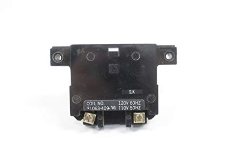 SQUARE D 31063-409-38 Magnetic Coil 120V-AC D660197
