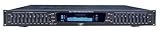 Pyle-Pro PPEQ100 19'' Rack Mount Dual 10 Band 4 Source Input Stereo Spectrum Graphic Equalizer