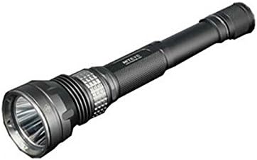 Assassins U2 Tf40 XML 520 Lumens Flashlight Mount Picatinny Magnetic Control Move 18650 Battery 50000 H Bicycle Flashlight