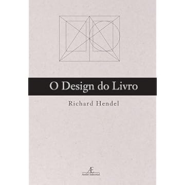 Capa do livro O Design do Livro: 1