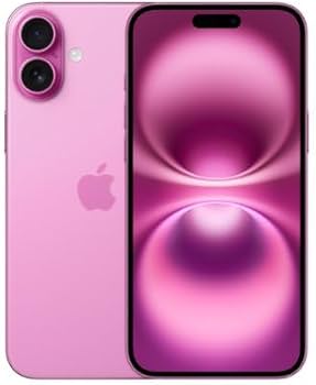 Amazon.com: Apple iPhone 16 Plus, US Version, 128GB, Pink Amazon.com: Apple iPhone 16 Plus, US Version, 128GB, Pink