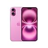 Apple iPhone 16 Plus, 128GB, Rose (Reconditionné)