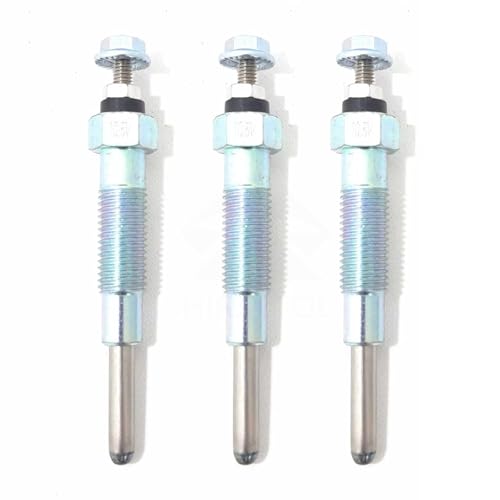 Kit bougies de préchauffage pour moteurs Volvo EC25 EC35 EW70 pièces de rechange PJ7415544