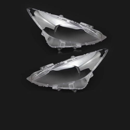 Coque de phare avant Mazda 3 Axela abat-jour transparent et lentille de rechange protection UV