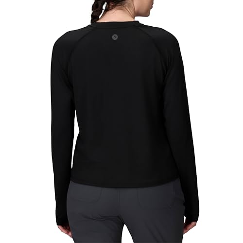 Image of MARMOT Women's Windridge Moisture Wicking, Breathable, UPF 50 Long Sleeve Shirt