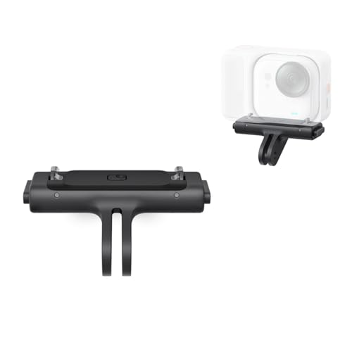 Soporte magnético para Insta360 GO base de expansión rápida de acción cámara deportiva negra