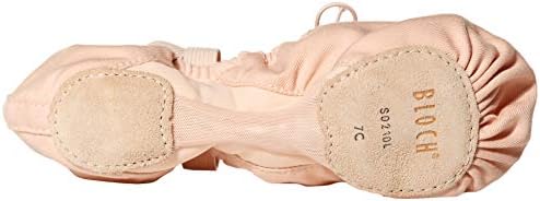 Bloch Women's Proflex Canvas Dance Shoe, Pink, 3 B US | Image 3