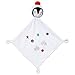 BabyCalin BBC801904 Flache Bettdecke, 25cm, Pinguin, mehrfarbig, 1 Stück