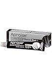 40 aplicaciones. Apraise Eyelash and Eyebrow Tint, Black Number 1