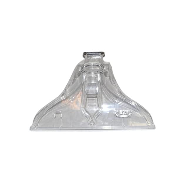 Replacement Part For Hoover FH50251 Power Scrub Elite Pet Carpet Cleaner Nozzle Assembly Compare to part 305028002