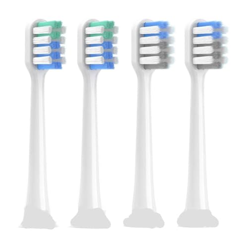 4�ADR. BEI Bet-C01/S7 �N���[�������p���u���V�w�b�h C1/C2/C3/E0 �u���V�����\�m�Y���ɑΉ�(WHITE)