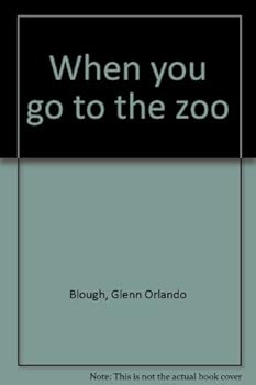 Hardcover When you go to the zoo Book