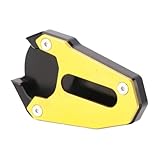 Conception : les coussinets de support de moto mettent en valeur tous les éléments de conception légers et évitent d'ajouter du poids inutile à la moto tout en conservant sa résistance.