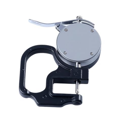 0-10mm Calibrador Digital Electrónico para Medir Grosor SY8816 con Resolución 0.01mm y 0.001mm miniatura 3