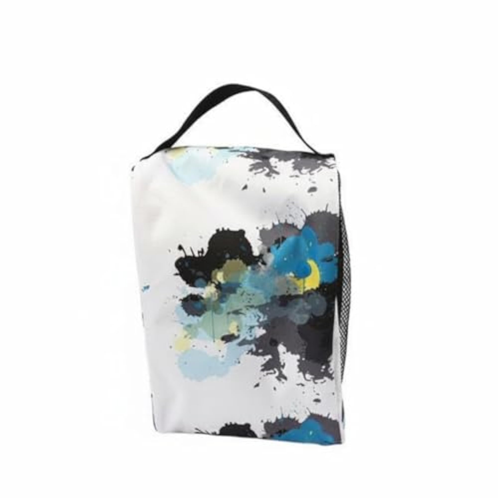 Breathable Golf Shoe Bag, Large Capacity Vented Carrier