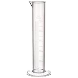 サンプラ ケミカルメスシリンダー 500ml 1007E